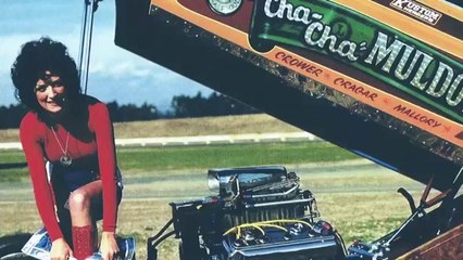 Shirley Muldowney Interview - SPEED SPORT Magazine Episode 5 Part 3 - MAVTV - Racing