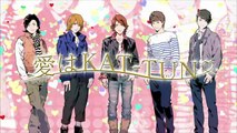 [CM] KAT-TUN entag! anime