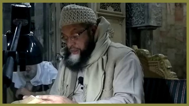 Day 003-Dars e Quran Masjid e Shuhada (TeamRoshne) Maulana Qazi Muhammed Younus Anwer Sahib