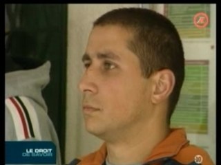 Recrues grande distribution