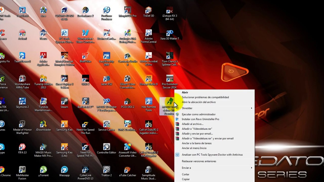 Magix Video deluxe 2014 gratis
