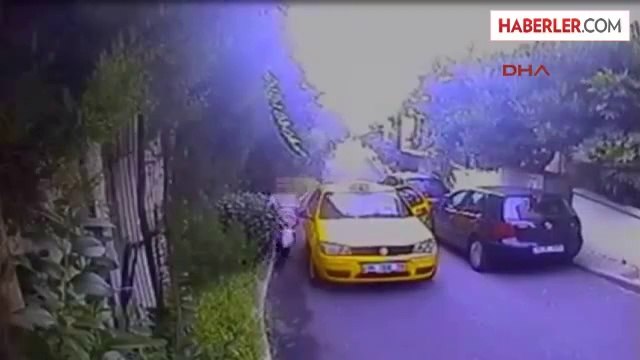 Polis, Karako Çiftinin Katil Zanlılarının Kaçış Görüntülerini Paylaştı