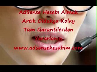 Uygun Fiyatla Pinli AdSense Hesabı Almak