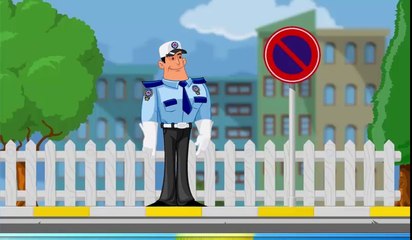 park yapmak yasaktır  animasyon