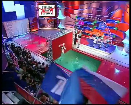staroetv.su / Стенка на стенку (Первый канал, 27.10.2007) 4 выпуск