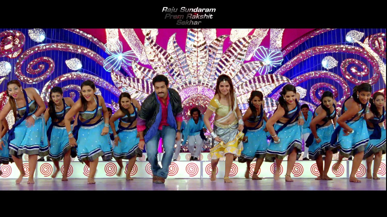 Rabhasa New Trailer