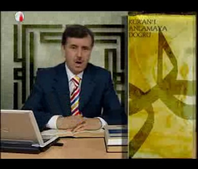 Ayetül Kürsinin Kısa Tefsiri Prof.Dr.Davut Aydüz 6.bölüm
