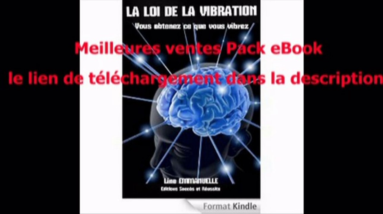 Telecharger La loi de la vibration: Vous obtenez ce que vous vibrez (Abondance t. 2) PDF – Ebook Gratuitement