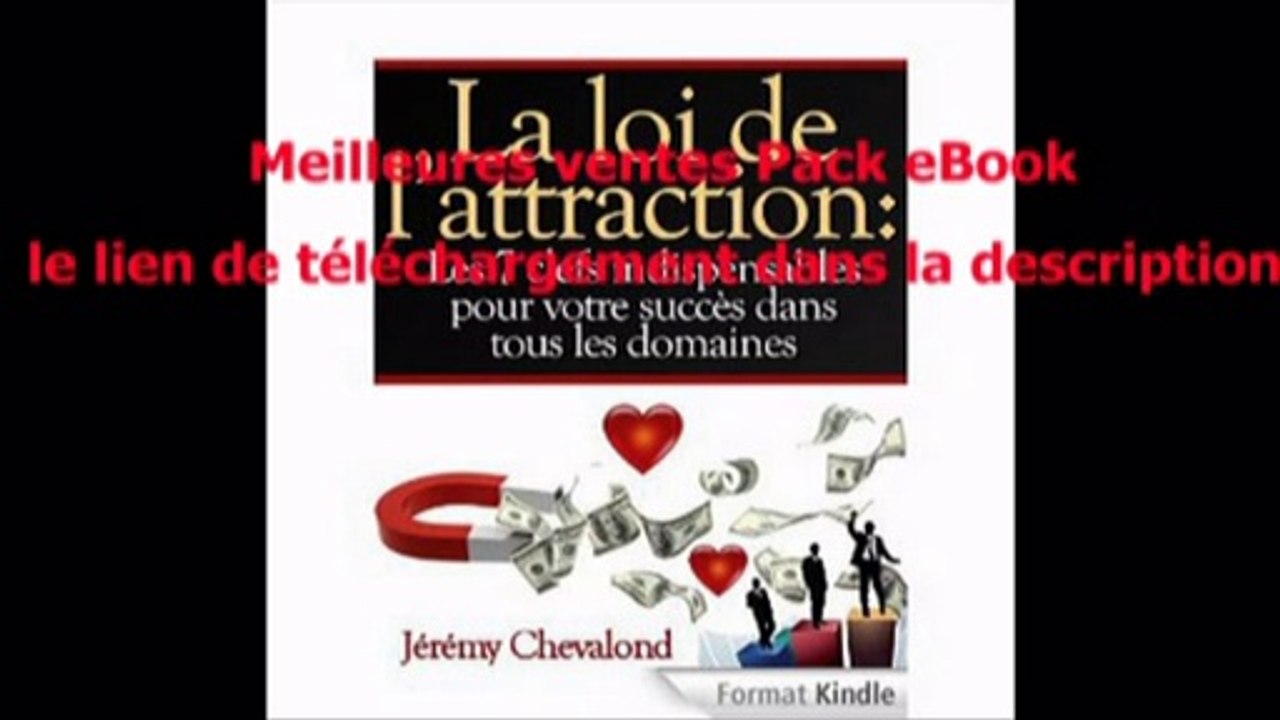 Telecharger La loi de l’attraction: Les 7 clefs indispensables pour votre succès dans tous les domaines PDF – Ebook Gratuitement