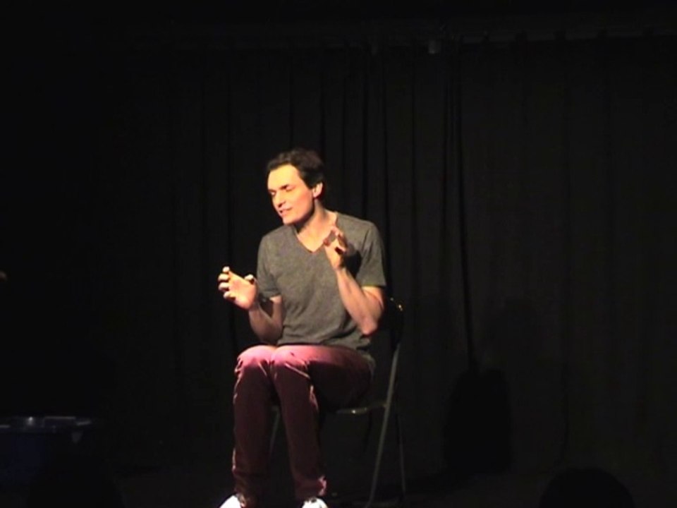 Patrick Raval - Maman au restaurant