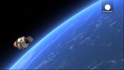 Galileo yanlış yörüngeye oturdu