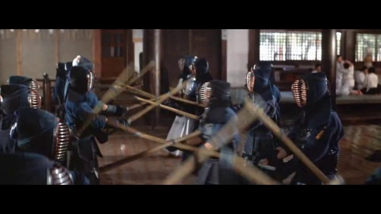 The Yakuza Trailer