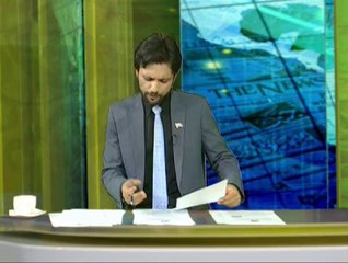 Aaj Kay Akbar 23-08-2014 on Such TV