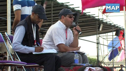 أجود السربات الوطنية في ضيافة مهرجان التبوريدة ببوزنيقة