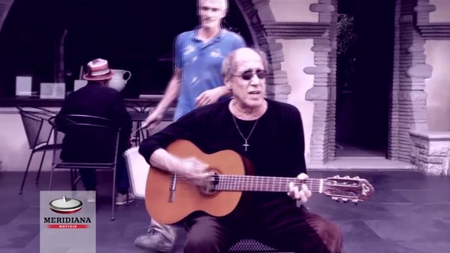 Anche per Adriano Celentano secchiata gelata per l’Ice Bucket Challenge per la SLA