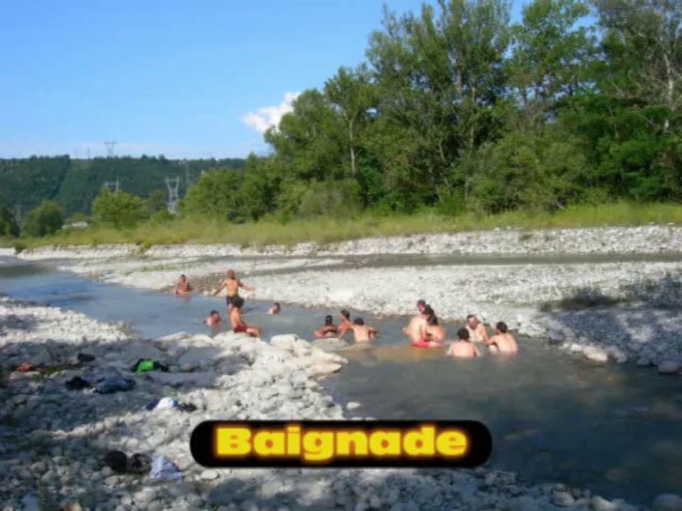 En route pour Grenoble Vélorution Universelle 2014.