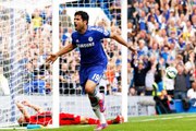 Com gols de Diego Costa e Hazard, Chelsea vence mais uma