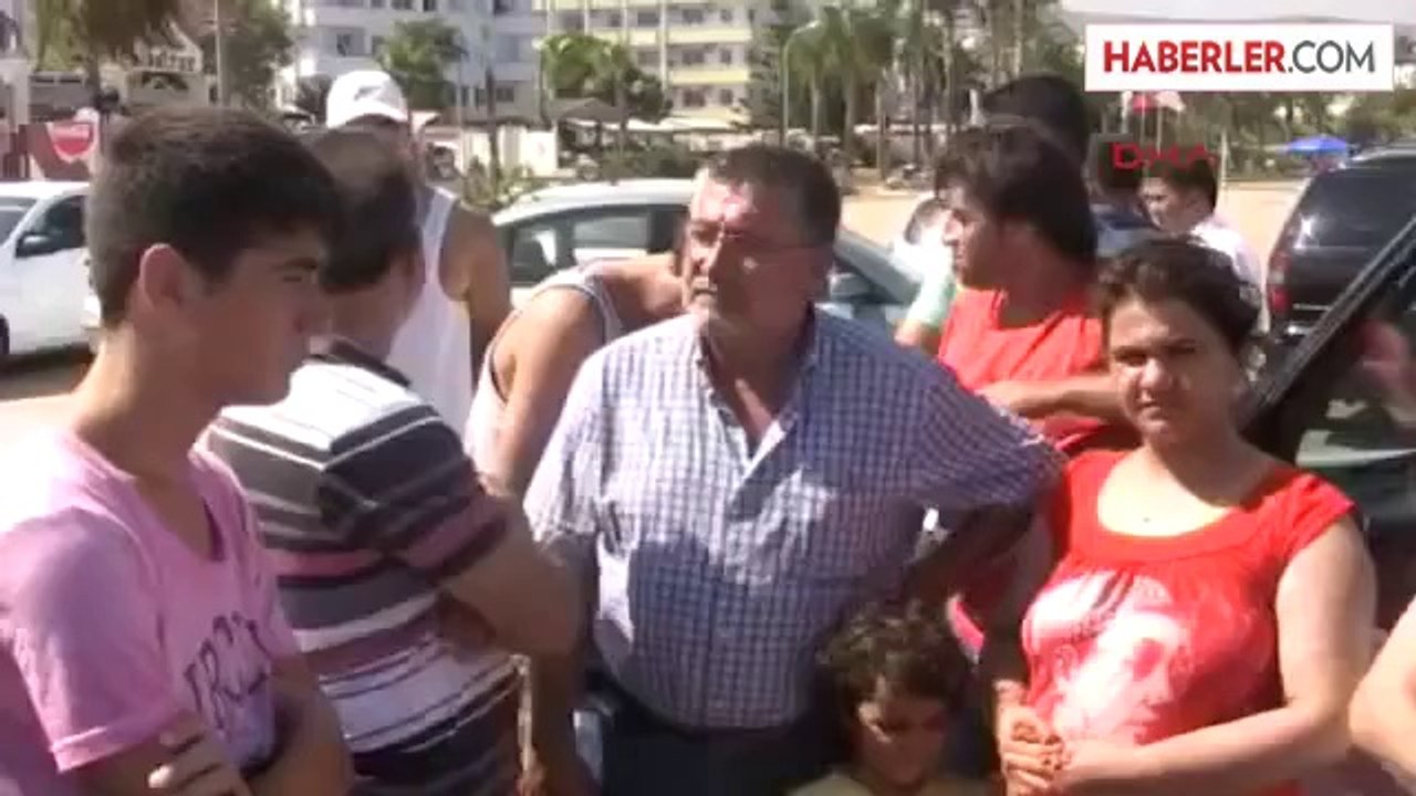 Dokuma Ustası Denizde Kayboldu