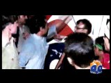 Moaj Barhay (Attacks on Reporters)-Geo Promotion-23 Aug 2014