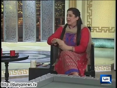Dunya News - HASB-E-HAAL - 22-Aug-2014 Interview of “Pervaiz Rasheed” and PAT worker. Part 1_2