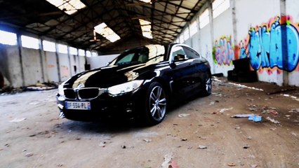 BMW 435i Gran Coupe