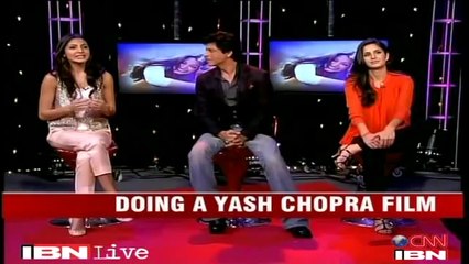 Meet the star cast of 'Jab Tak Hai Jaan'. (2012)