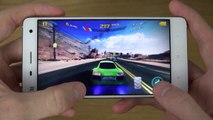 Asphalt 8 Xiaomi Mi4 4K Gaming Review