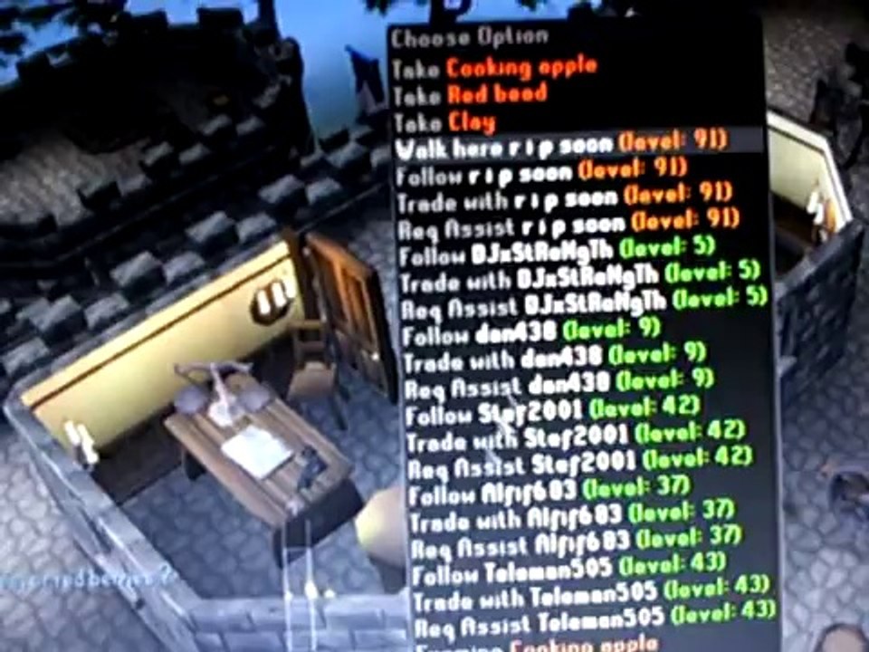 PlayerUp.com - Buy Sell Accounts - Selling My Runescape Account(1)