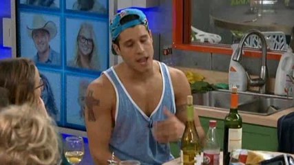 The HGs talk about Zankie 10:55PM 8/22