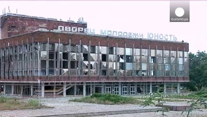 Ukrayna Rusya'yı askeri malzeme çalmakla suçladı