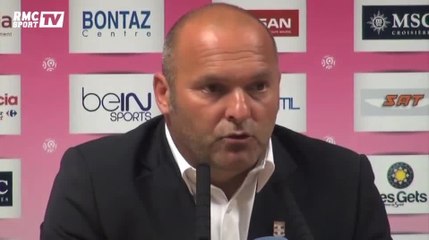 Football / Dupraz : "Effectuer un quinquennat en Ligue 1" 23/08