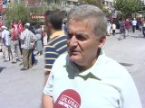 Ahmet Zeki Üçok Ulusal Kanal'a konuştu