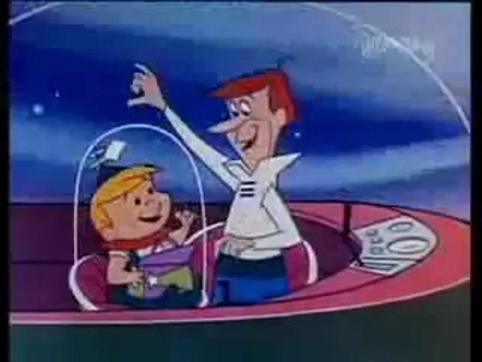ABERTURA DESENHO OS JETSONS
