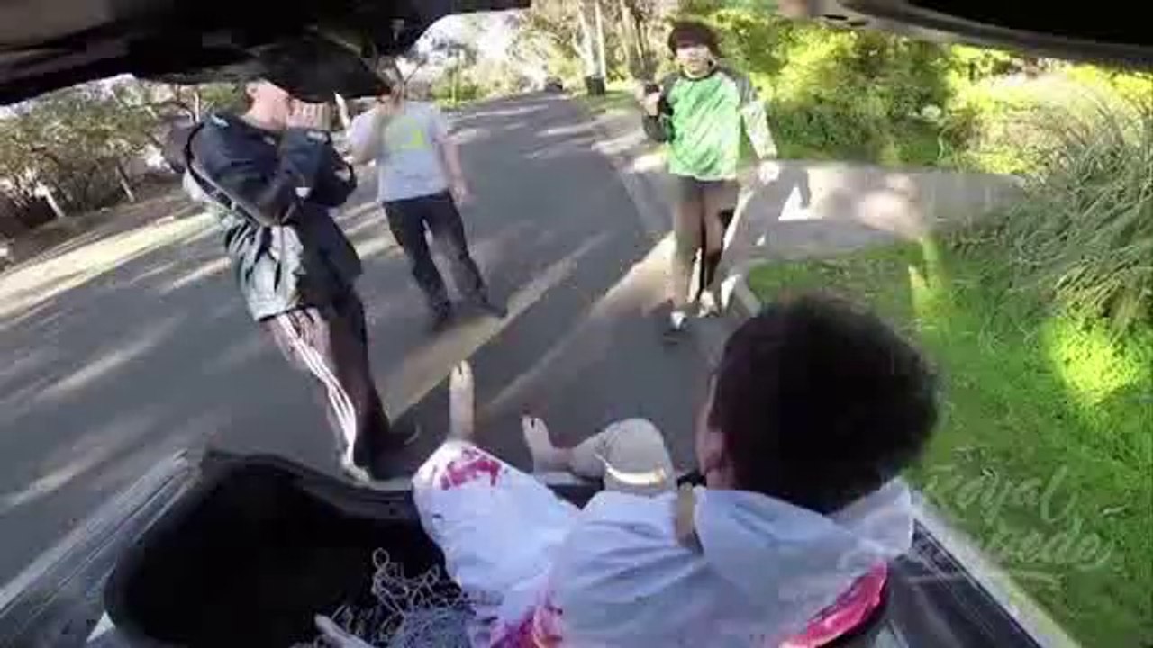 The DEAD Body Prank