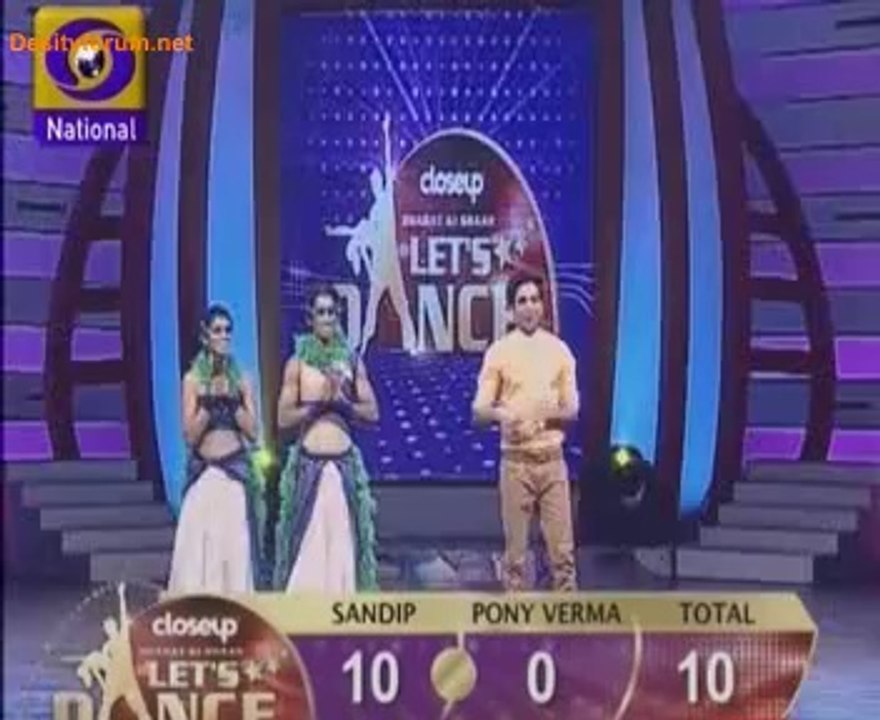 Bharat Ki Shaan – Let’s Dance 23rd August 2014 Video Watch Online pt2