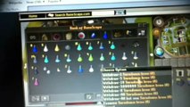 PlayerUp.com - Buy Sell Accounts - Selling runescape account(4)