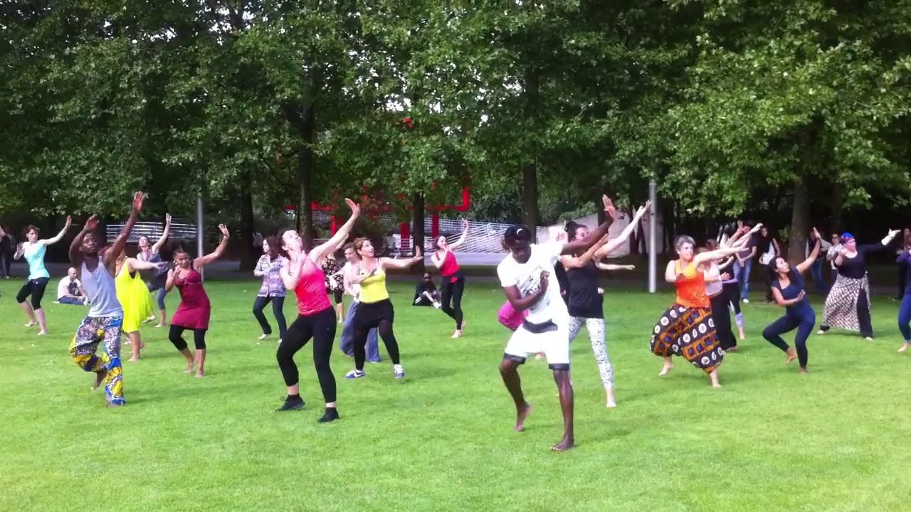 Danse à la Villette !