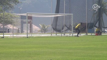 Cara nova! Sem Cavalieri, Klever será titular contra o Sport