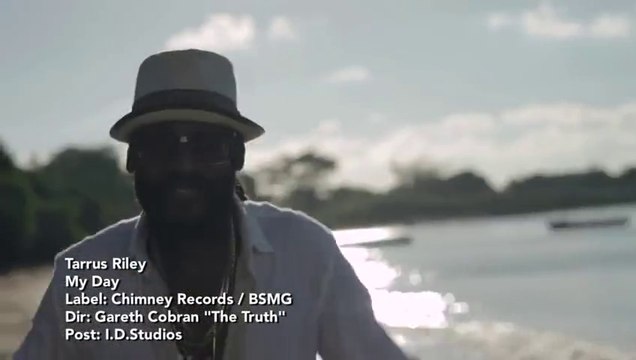 Tarrus Riley - My Day