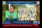 Rauf Klasra Telling The Story Of How Pervez Musharraf Commandos Treat Nawaz Sharif