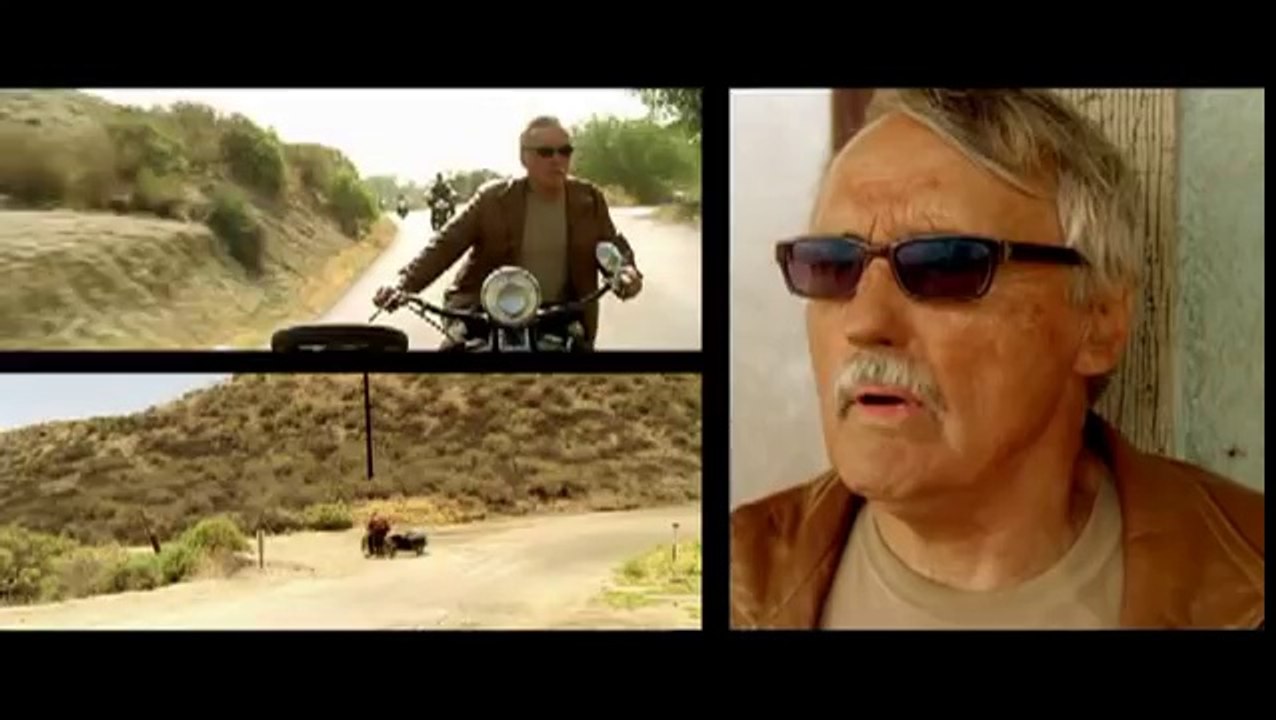 HELL RIDE - Trailer