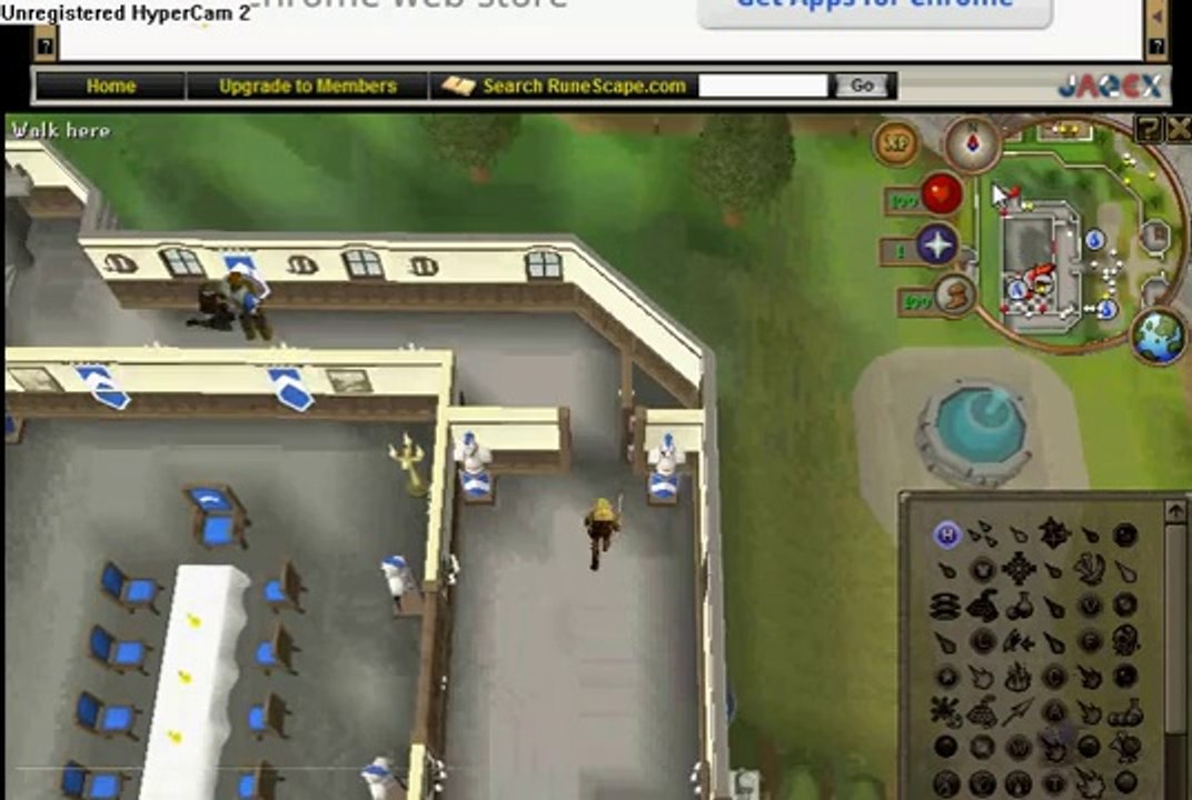 PlayerUp.com - Buy Sell Accounts - Runescape account (Level 105+Rich bank account) for sale (amazon)(1)