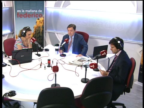 Federico a las 8: La abdicación de Susana Díaz - 11/06/14