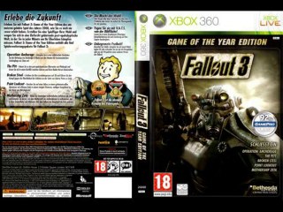 Download Fallout 3 Game of the Year Edition Free PC Game Full Version