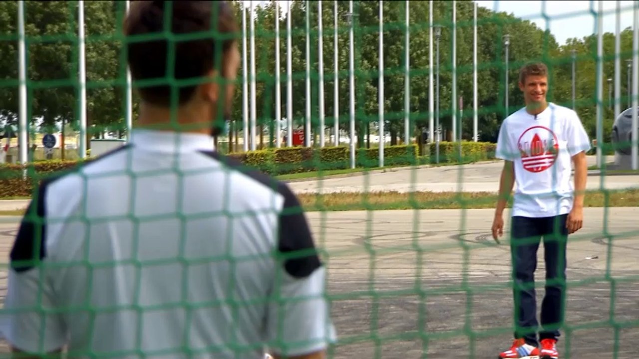 Müller schlitzohrig gegen Rallye-Weltmeister Ogier