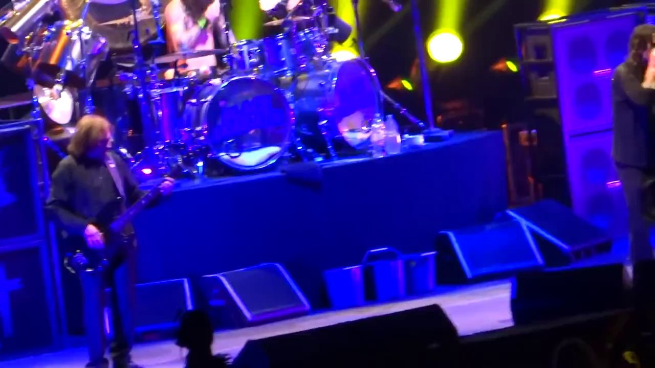 Black Sabbath - Behind The Wall Of Sleep_N.I.B. - Łódź - 2014 - HD