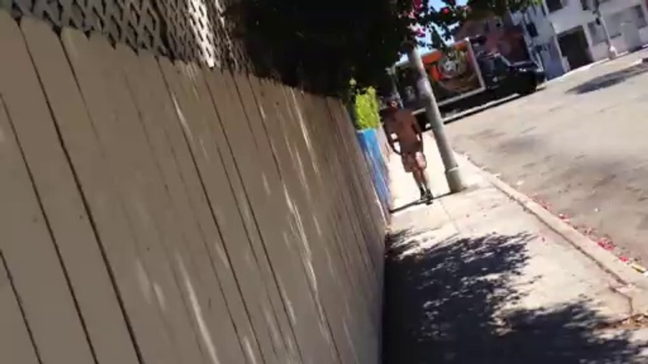 Squip Preparation at Venice Beach