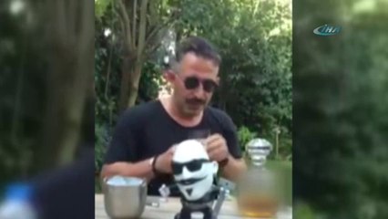 Cem Yılmaz'dan ALS kampanyasına ilginç destek