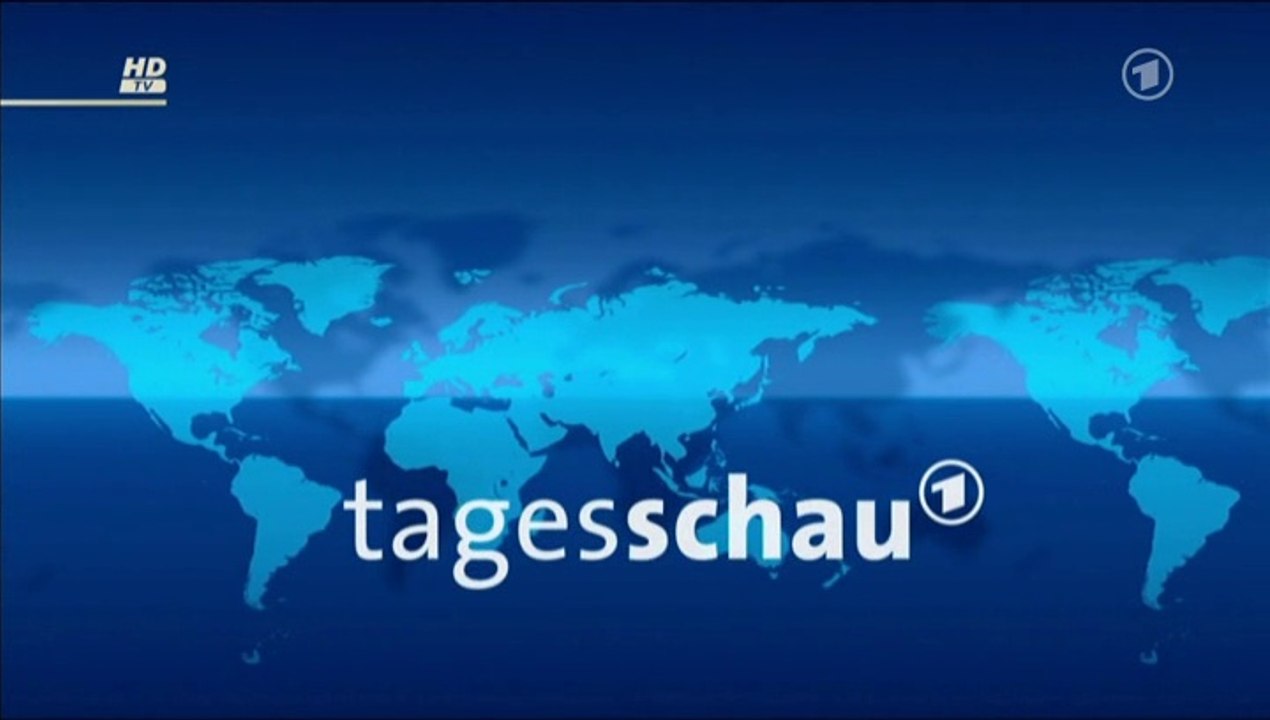 Ard tagesschau 2014