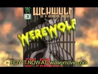 Werewolf in a Women's Prison Trailer